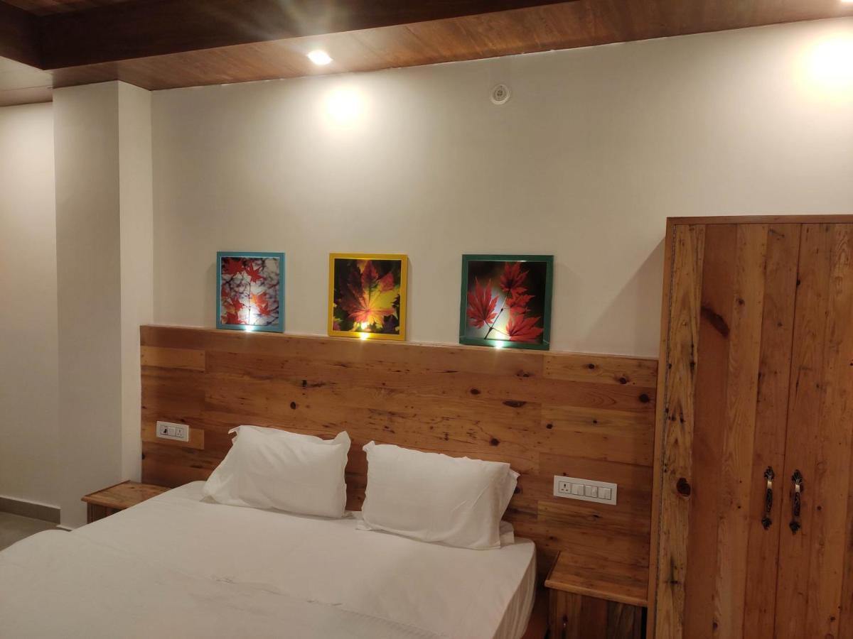 Hill Hoppers Hotel Рішикеш Екстер'єр фото