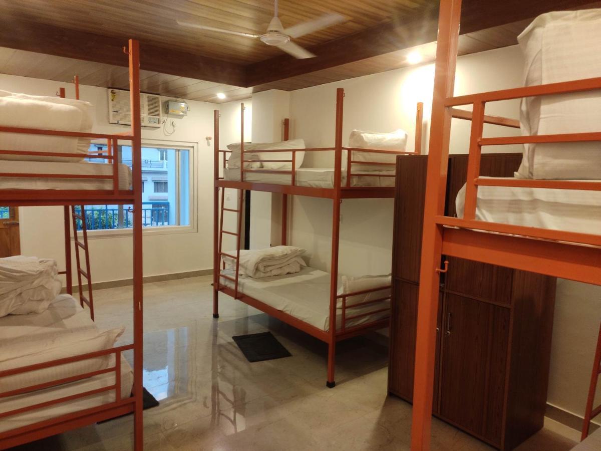 Hill Hoppers Hotel Рішикеш Екстер'єр фото