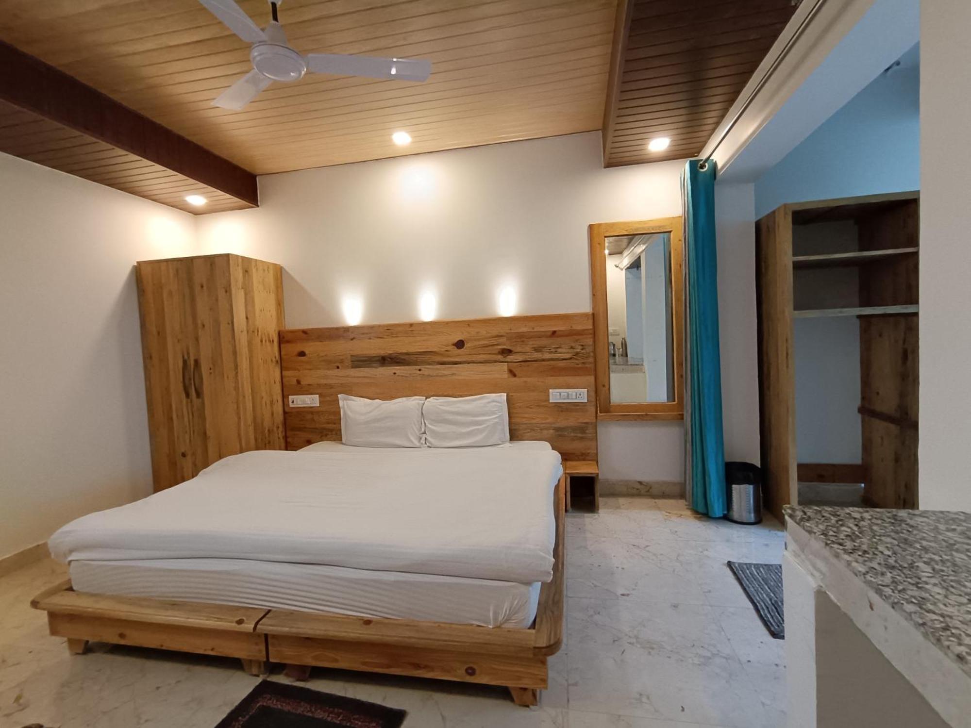 Hill Hoppers Hotel Рішикеш Екстер'єр фото